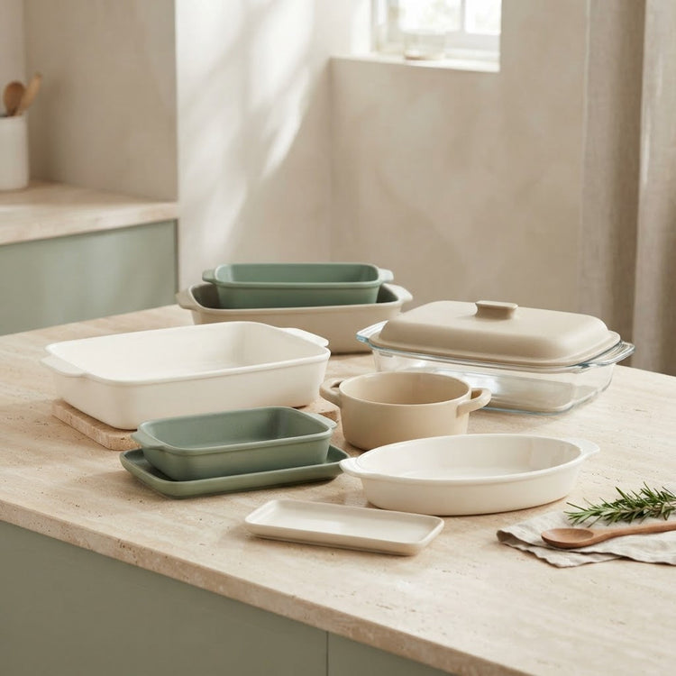 Ovenware