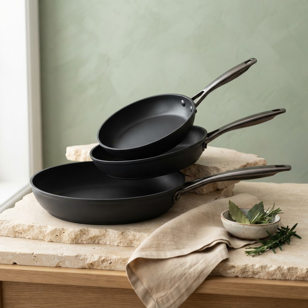 Frying pans