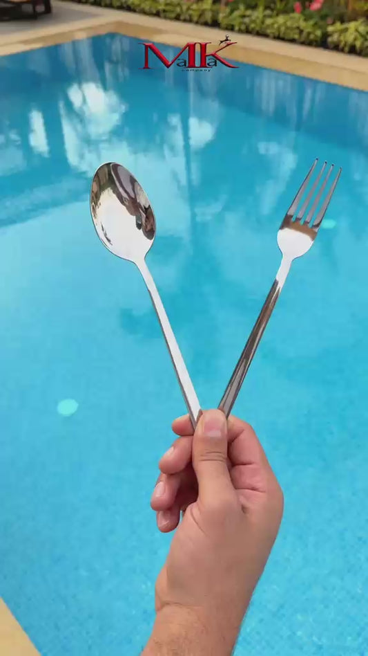 طقم معالق سفره  ٦٠